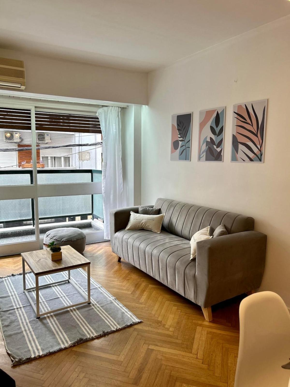 Gran Apartamento En Recoleta Buenos Aires Exteriér fotografie