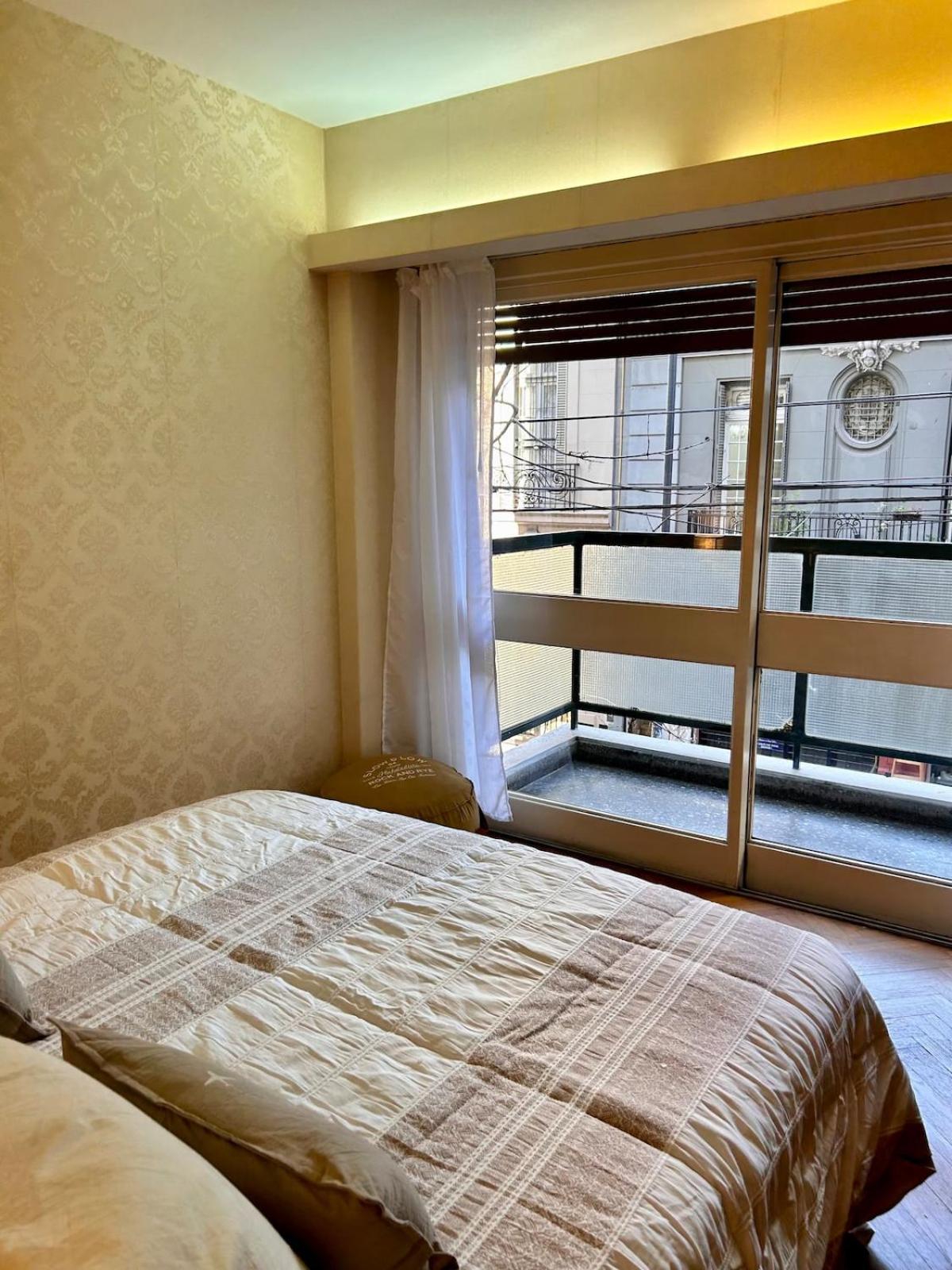 Gran Apartamento En Recoleta Buenos Aires Exteriér fotografie