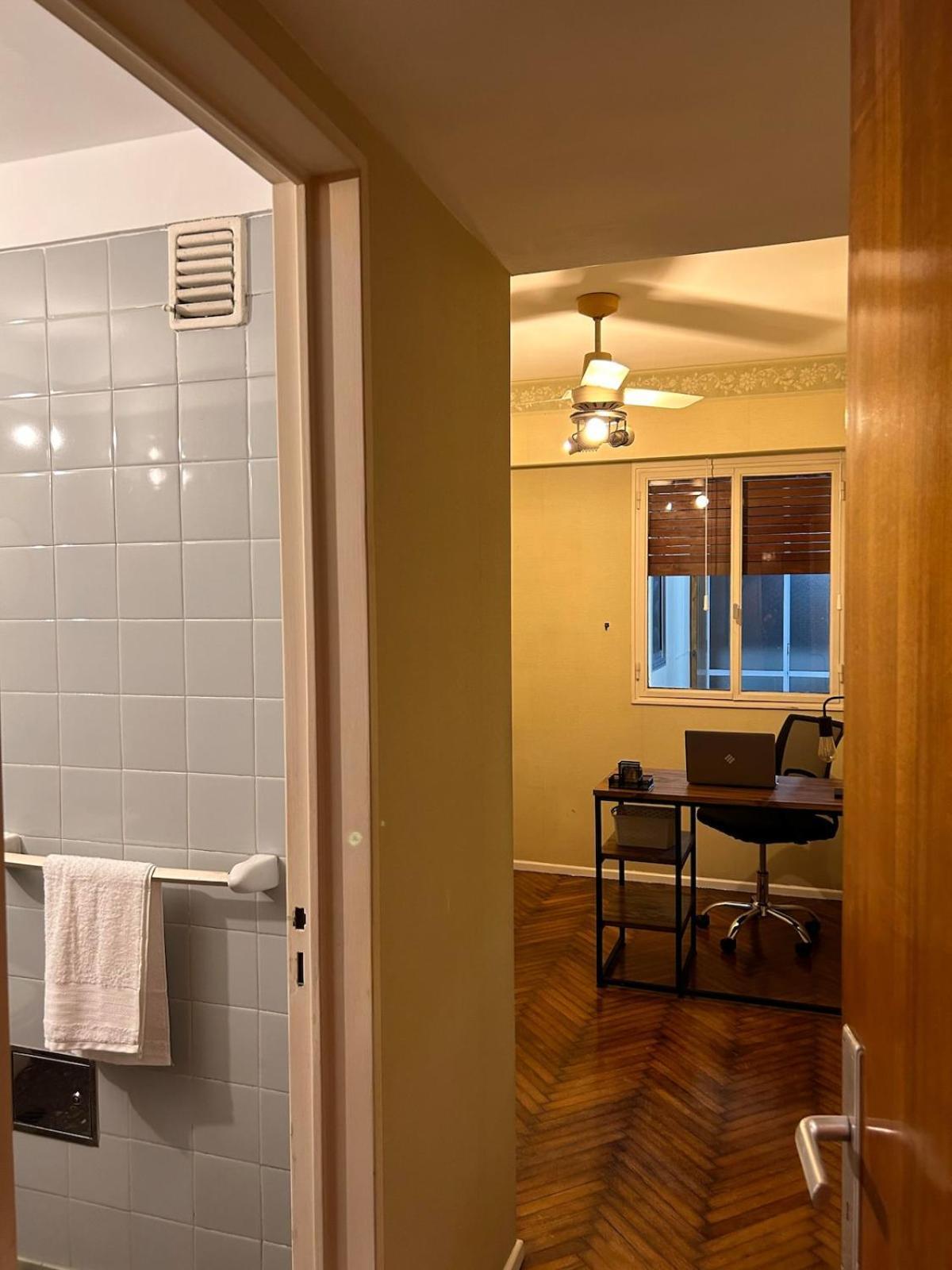 Gran Apartamento En Recoleta Buenos Aires Exteriér fotografie