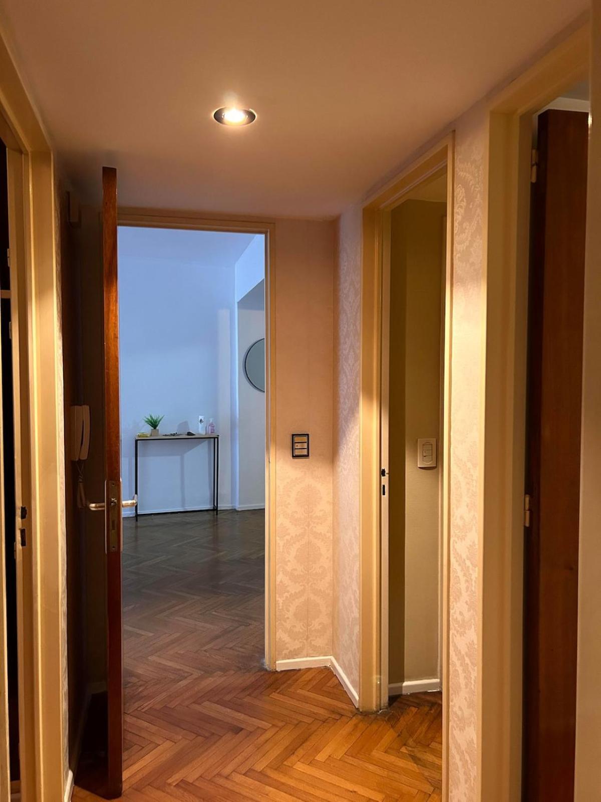 Gran Apartamento En Recoleta Buenos Aires Exteriér fotografie