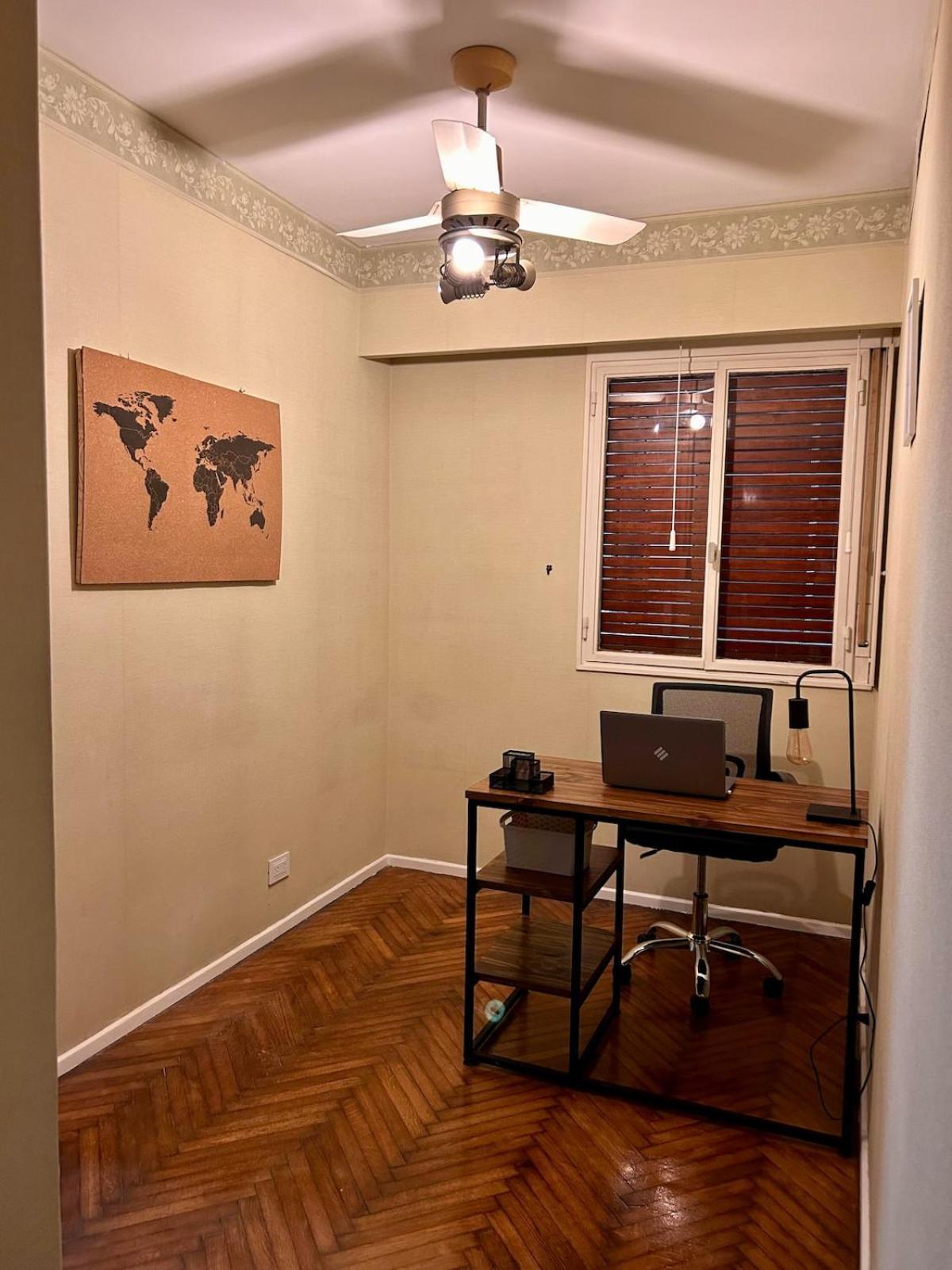 Gran Apartamento En Recoleta Buenos Aires Exteriér fotografie