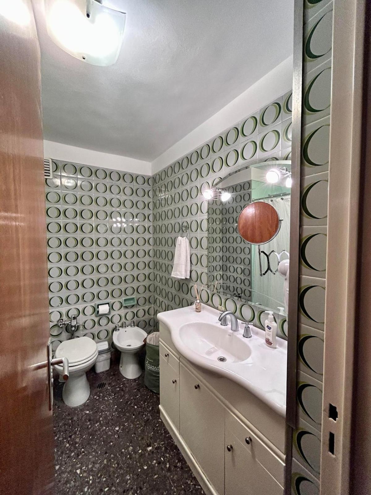 Gran Apartamento En Recoleta Buenos Aires Exteriér fotografie