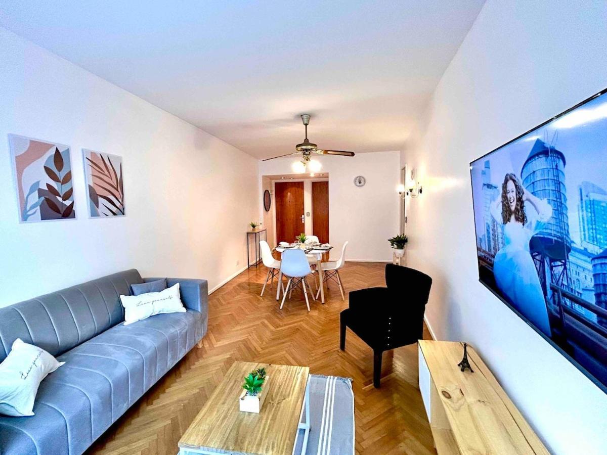 Gran Apartamento En Recoleta Buenos Aires Exteriér fotografie