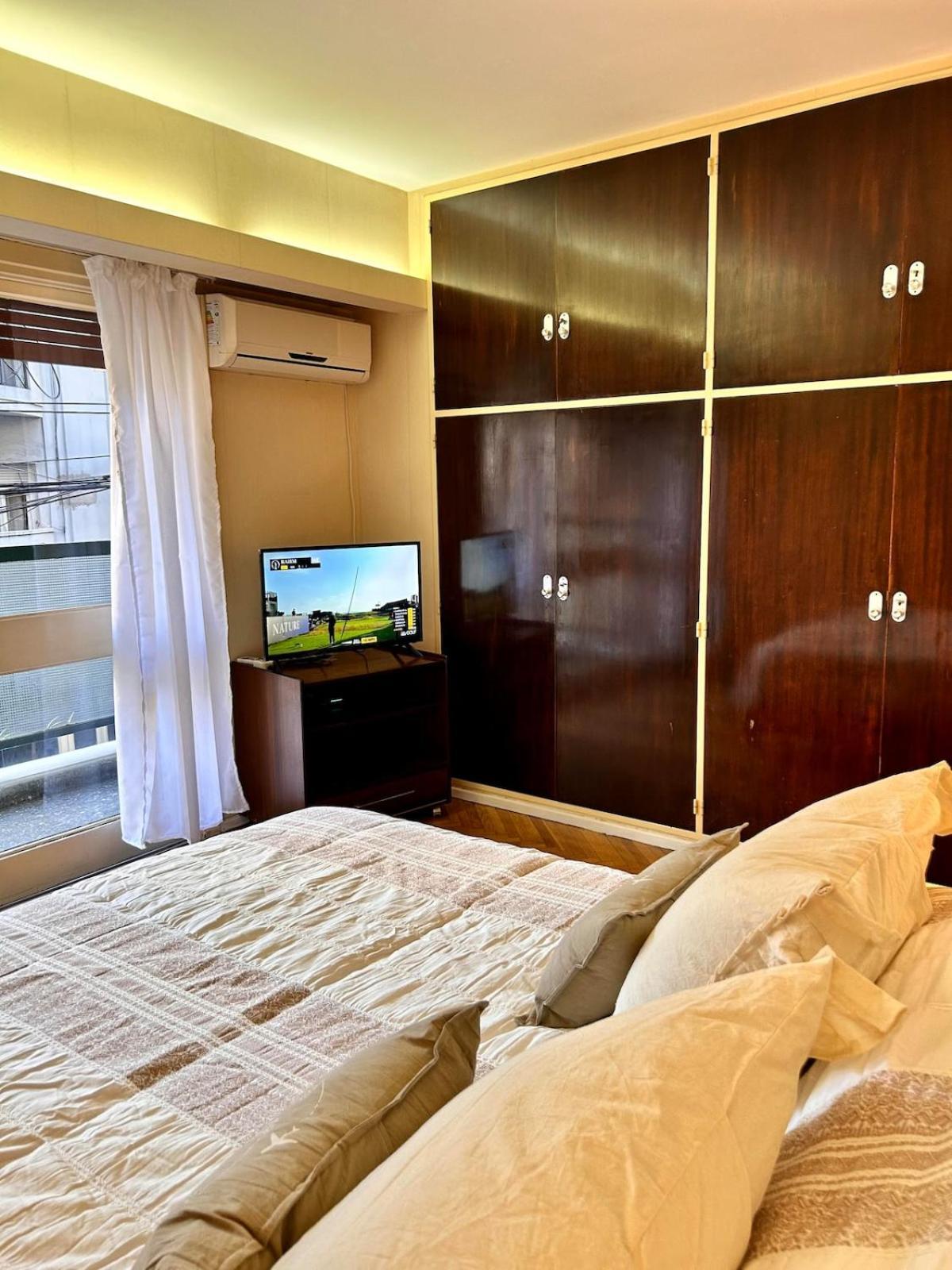 Gran Apartamento En Recoleta Buenos Aires Exteriér fotografie