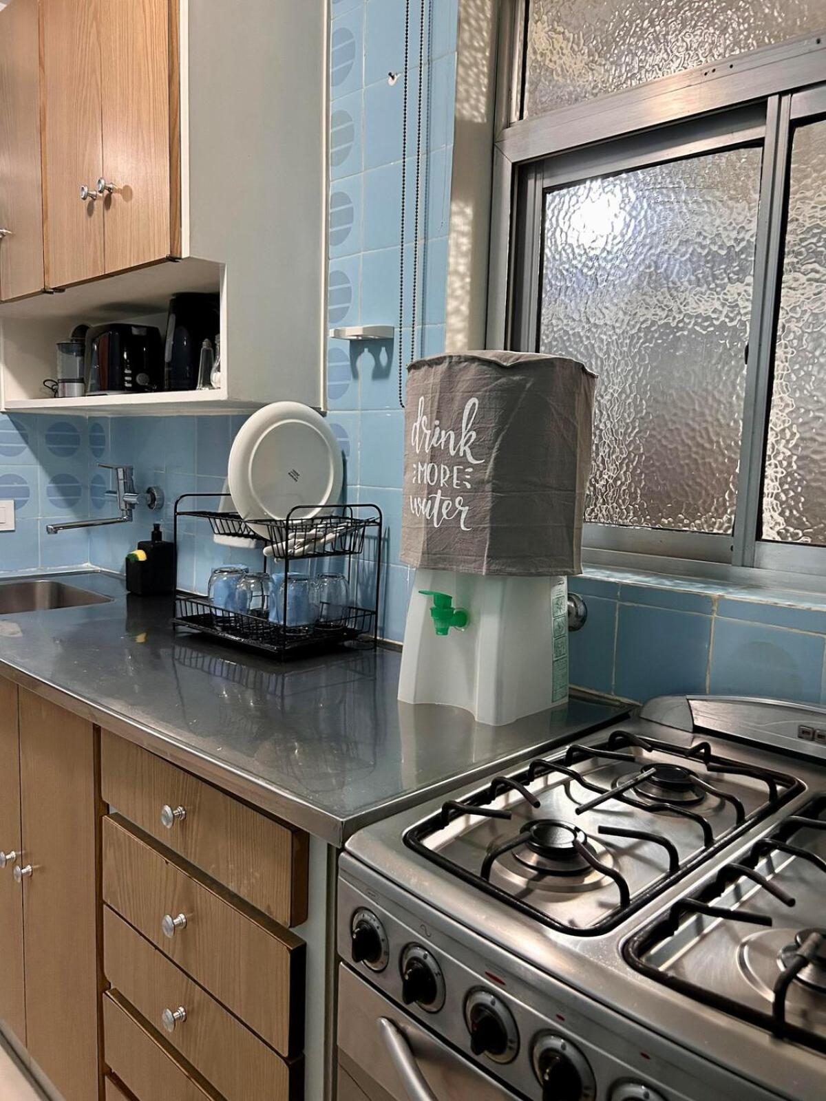 Gran Apartamento En Recoleta Buenos Aires Exteriér fotografie
