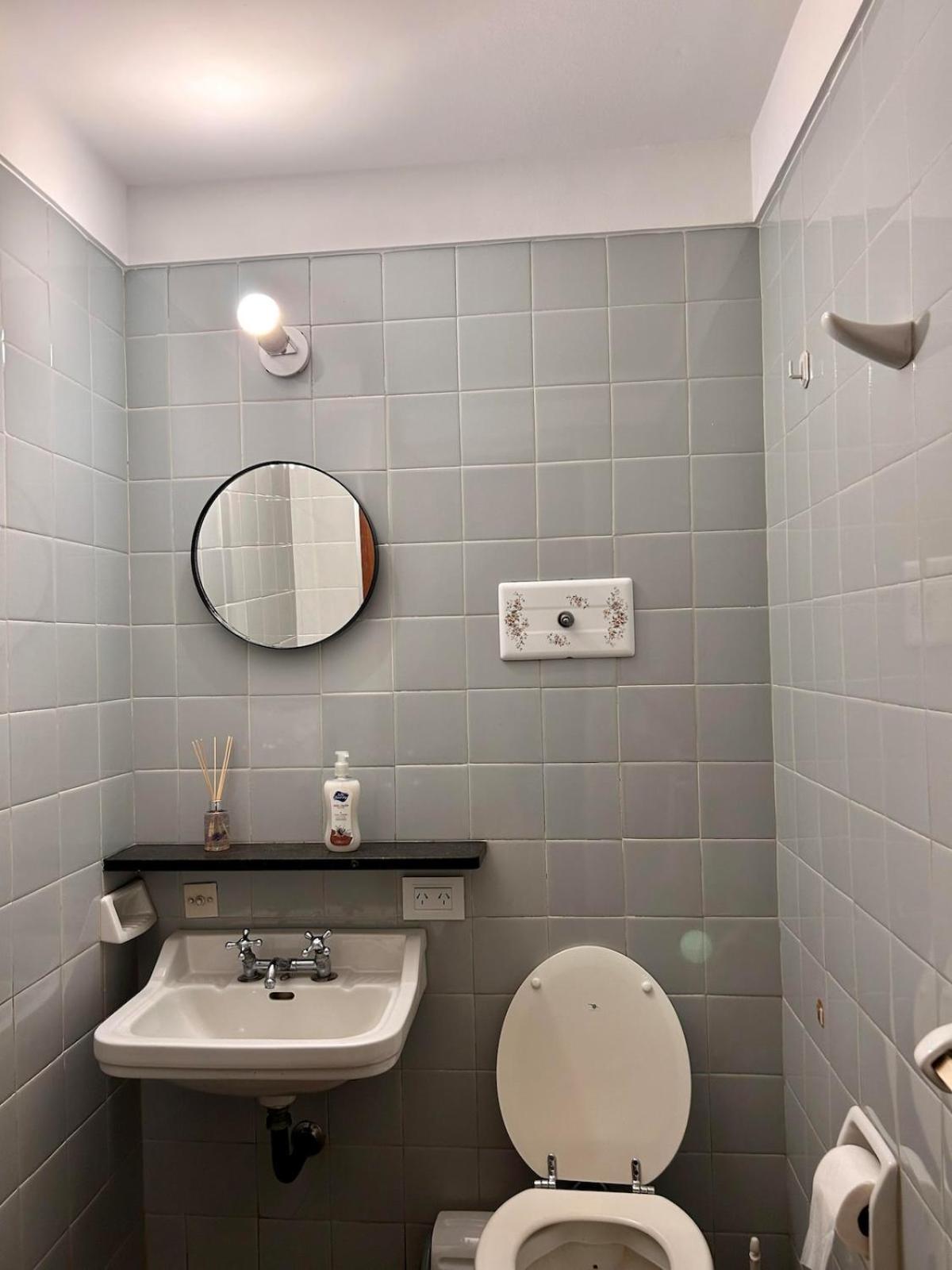 Gran Apartamento En Recoleta Buenos Aires Exteriér fotografie