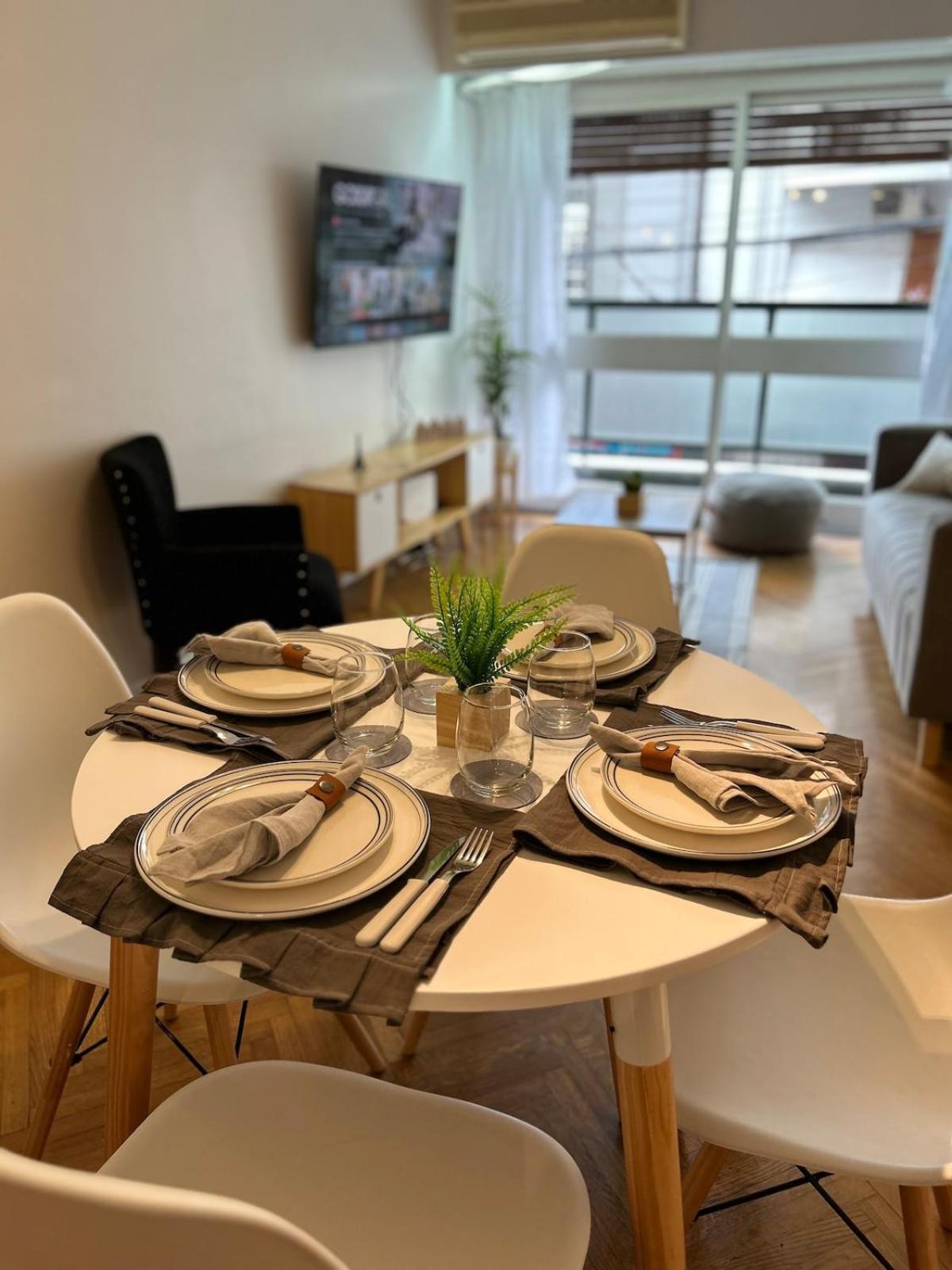 Gran Apartamento En Recoleta Buenos Aires Exteriér fotografie