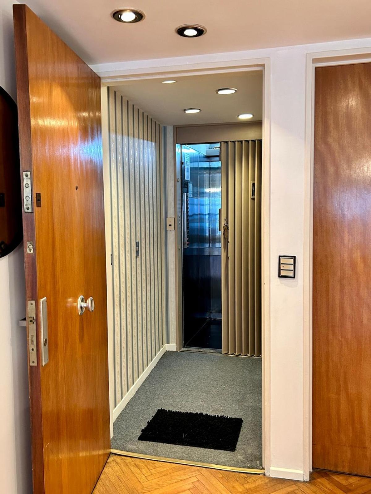 Gran Apartamento En Recoleta Buenos Aires Exteriér fotografie