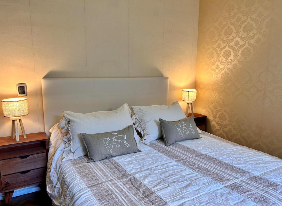 Gran Apartamento En Recoleta Buenos Aires Exteriér fotografie