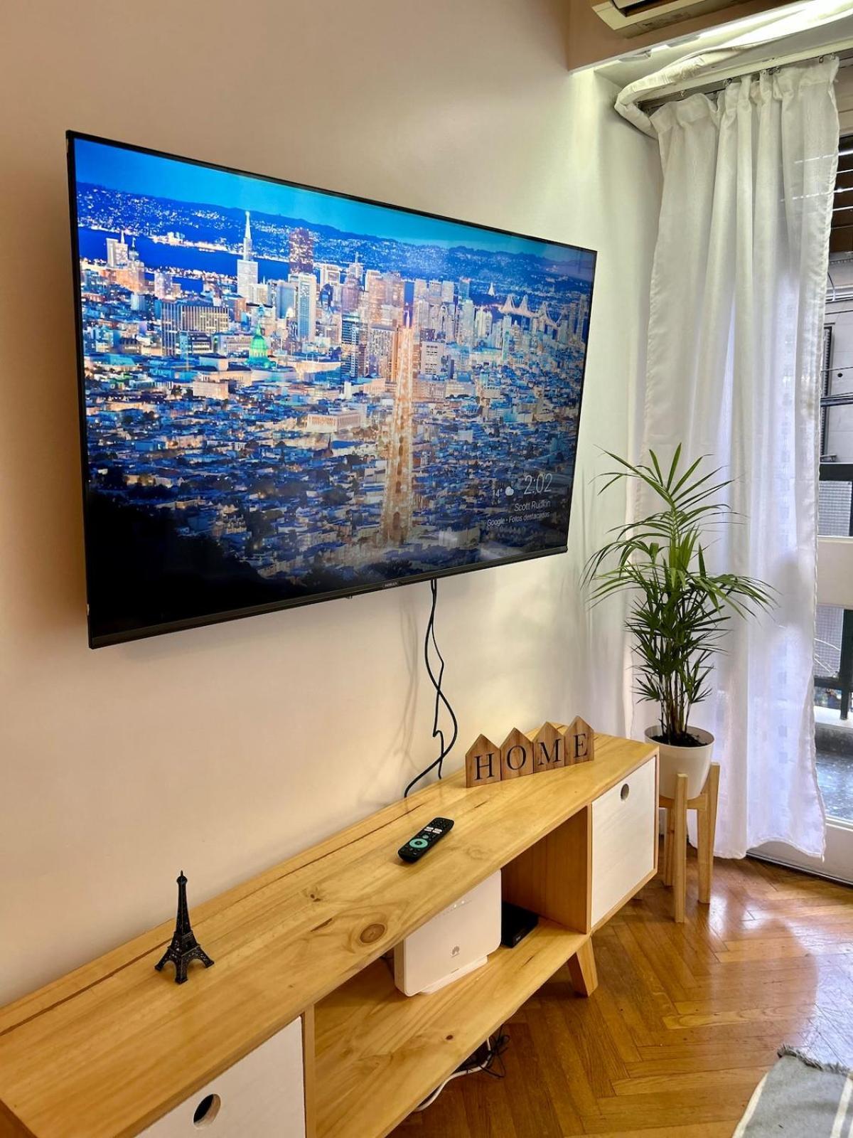 Gran Apartamento En Recoleta Buenos Aires Exteriér fotografie