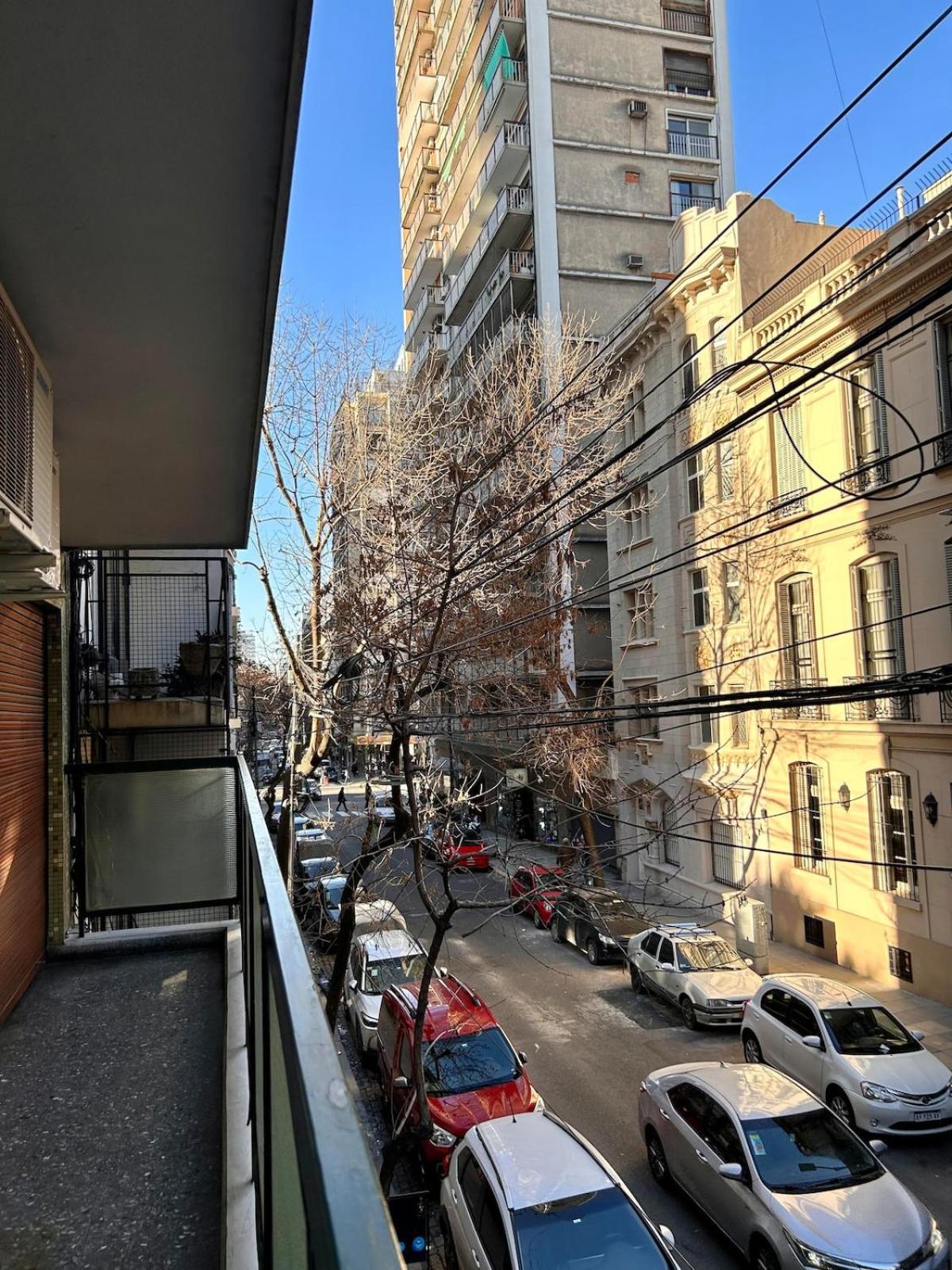 Gran Apartamento En Recoleta Buenos Aires Exteriér fotografie